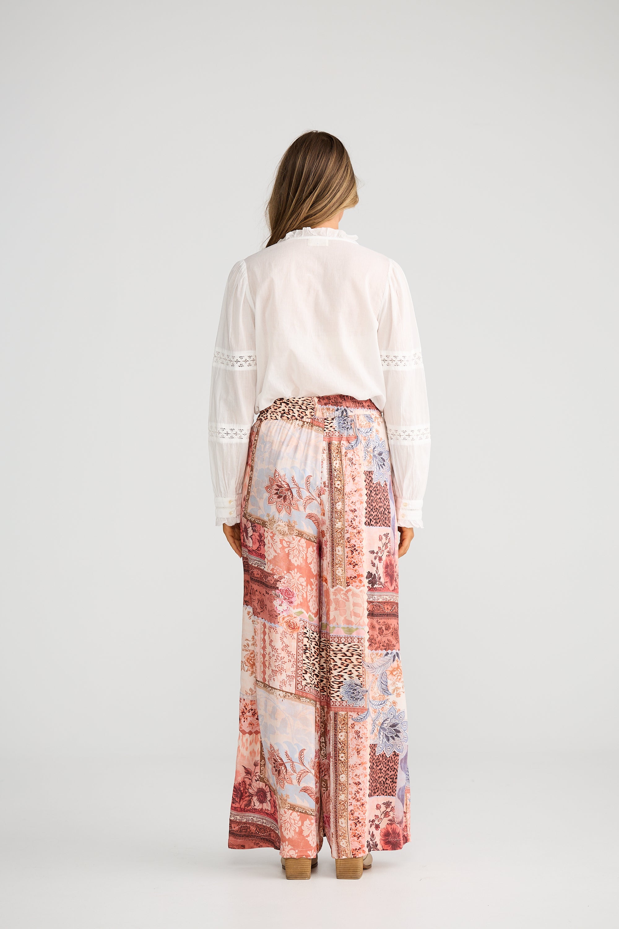 Freedom Pant - Nomad Patchwork