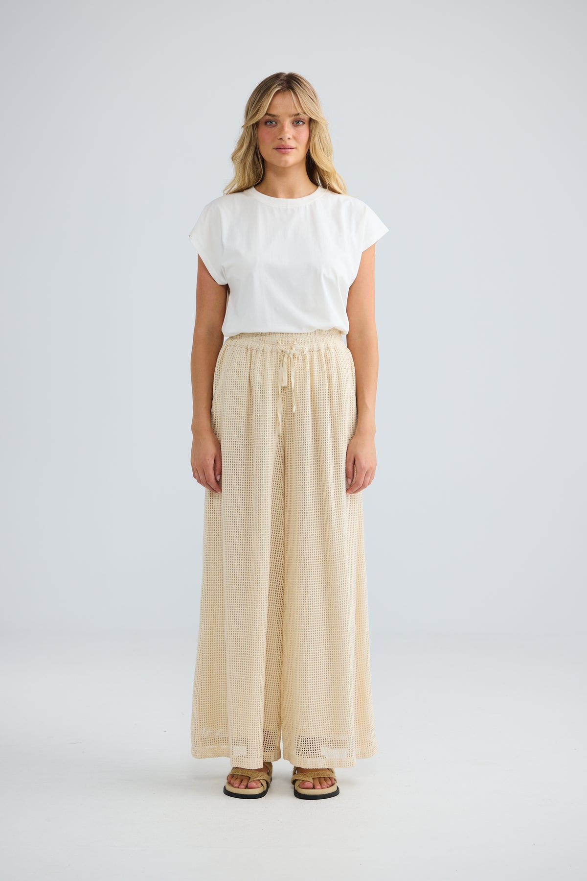 Freedom Pant - Natural