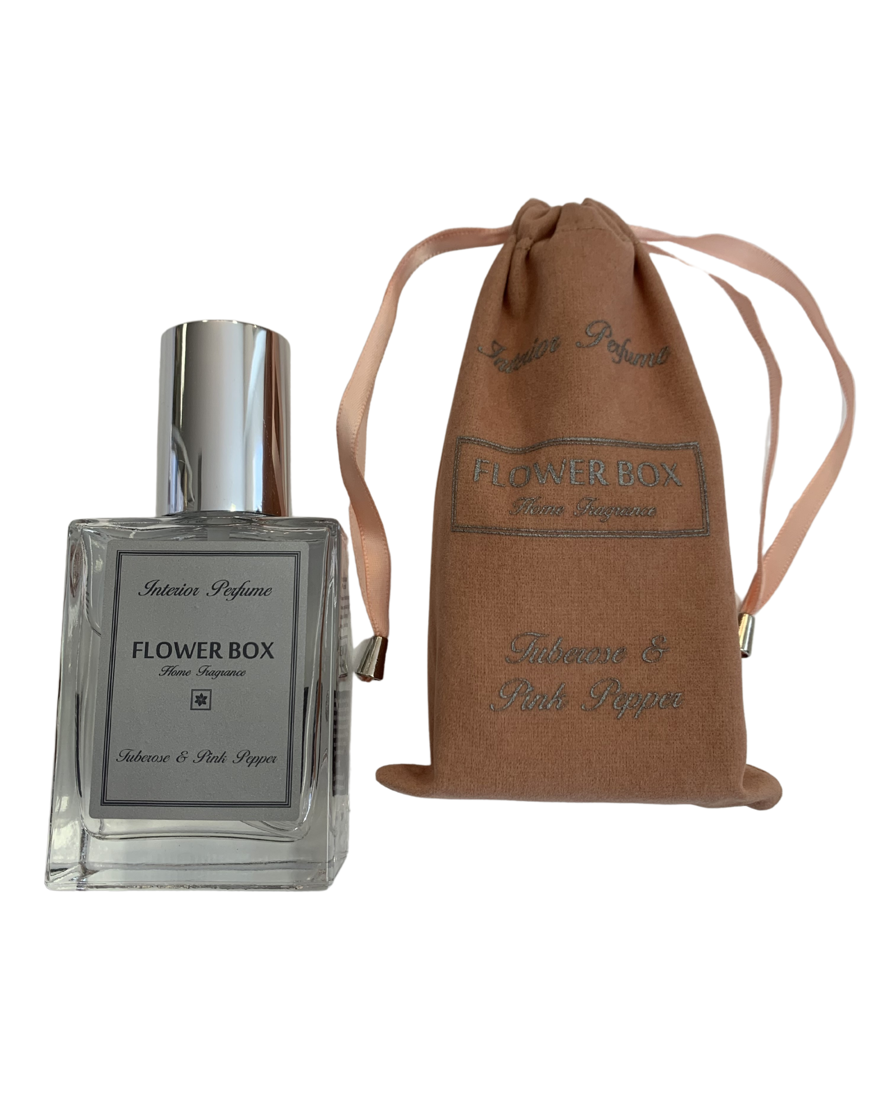 Interior Perfume Tuberose & Pink Pepper Limited Release