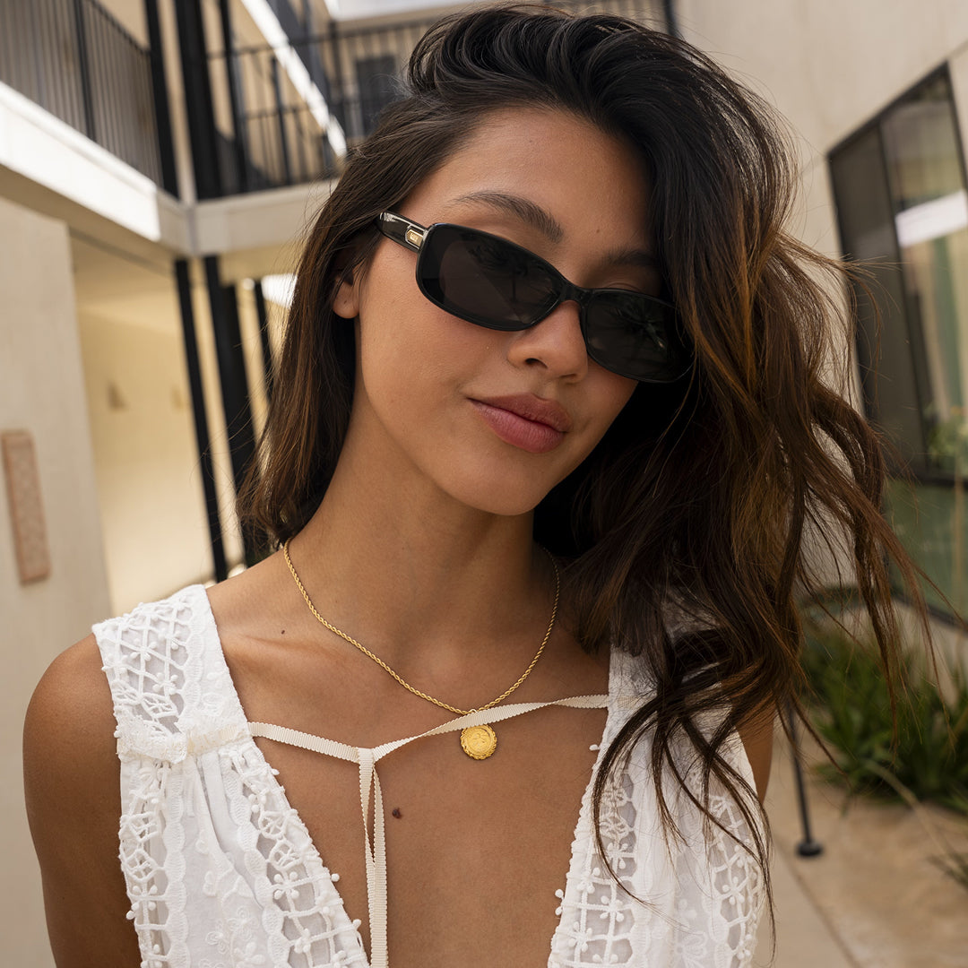 Vibe Check Polarised Sunglasses