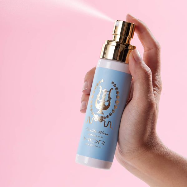 Perfume Body Mist - Vanilla Bloom