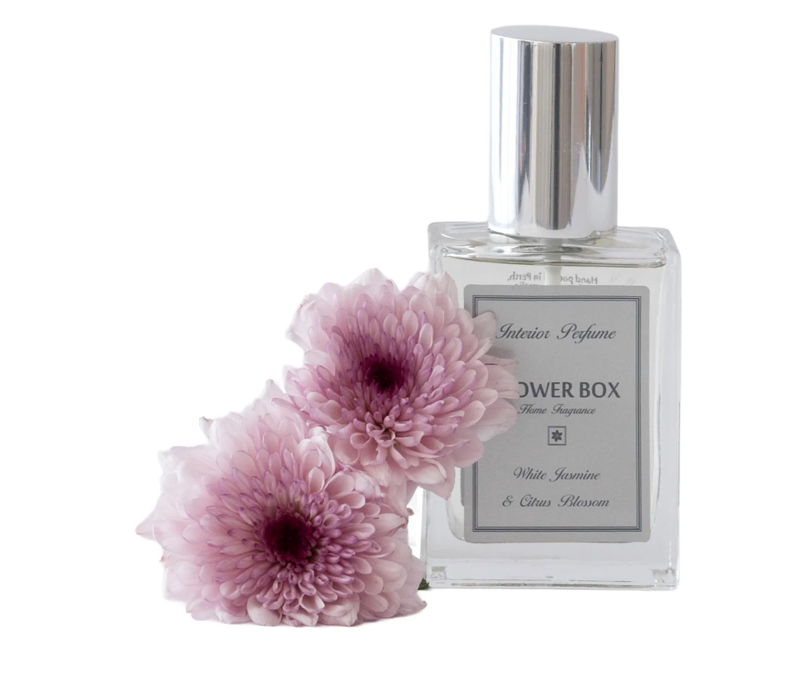 Interior Perfume - White Jasmine & Citrus Blossom