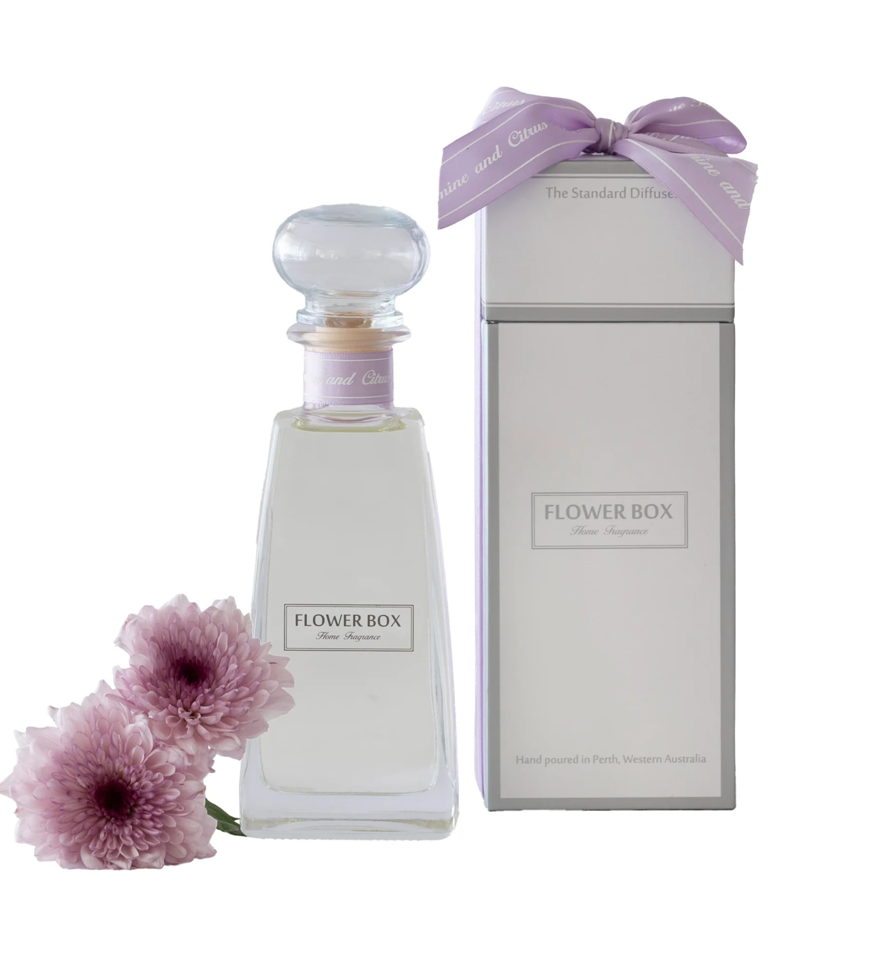 Standard Diffuser - White Jasmine & Citrus Blossom