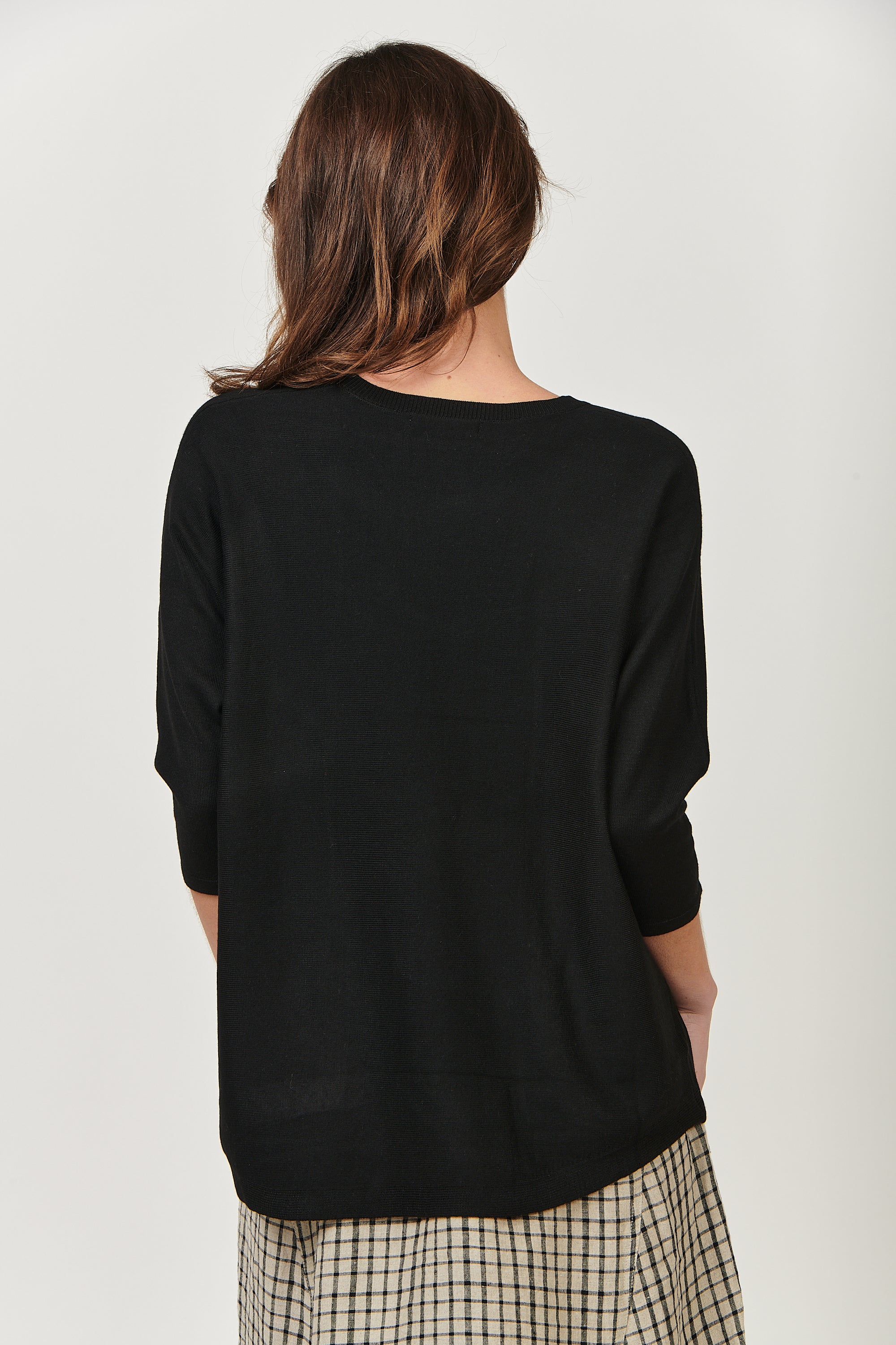 Cashmere Blend Jumper