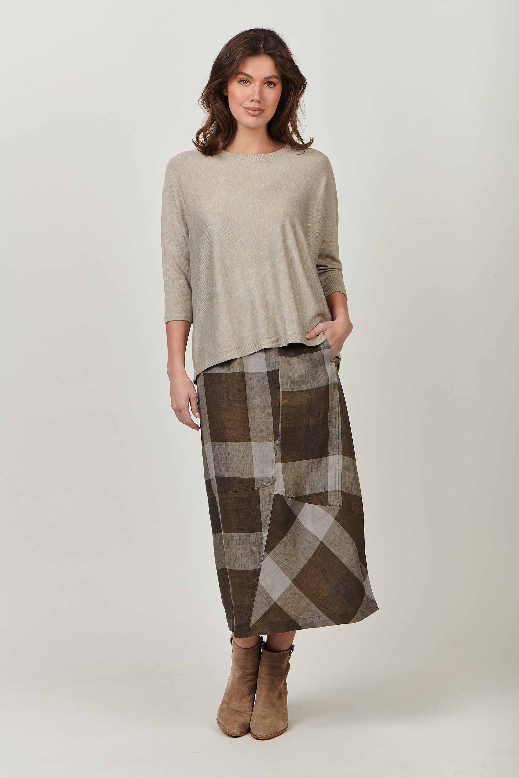 Cashmere Blend Jumper