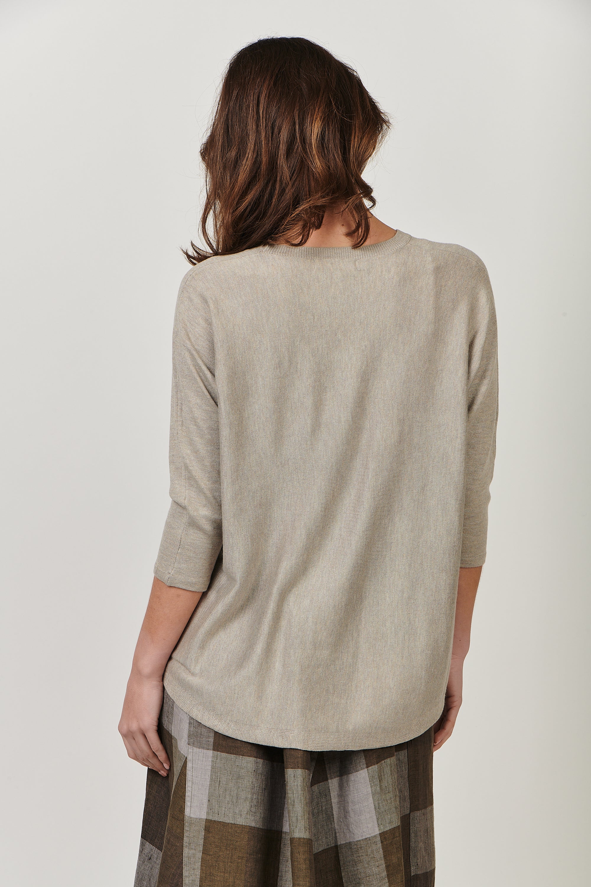 Cashmere Blend Jumper