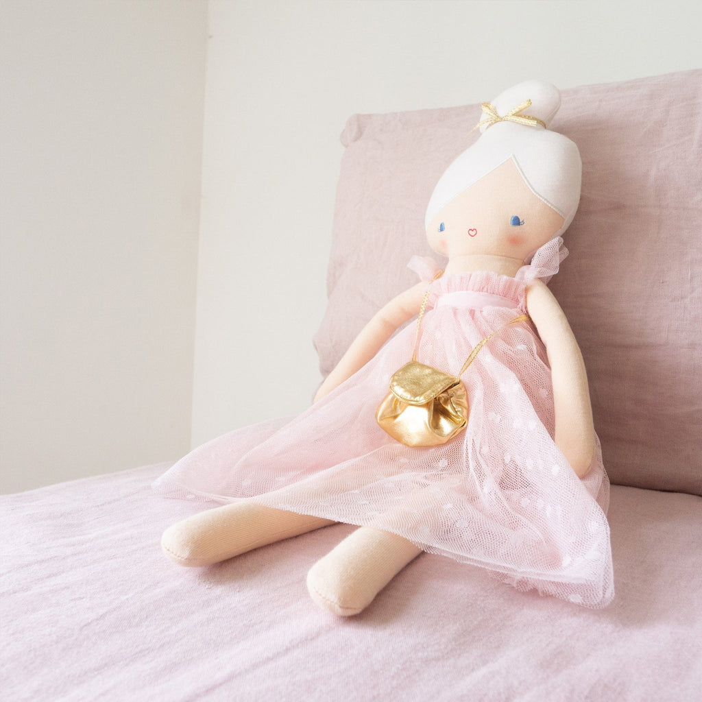 Charlotte Doll - Pink