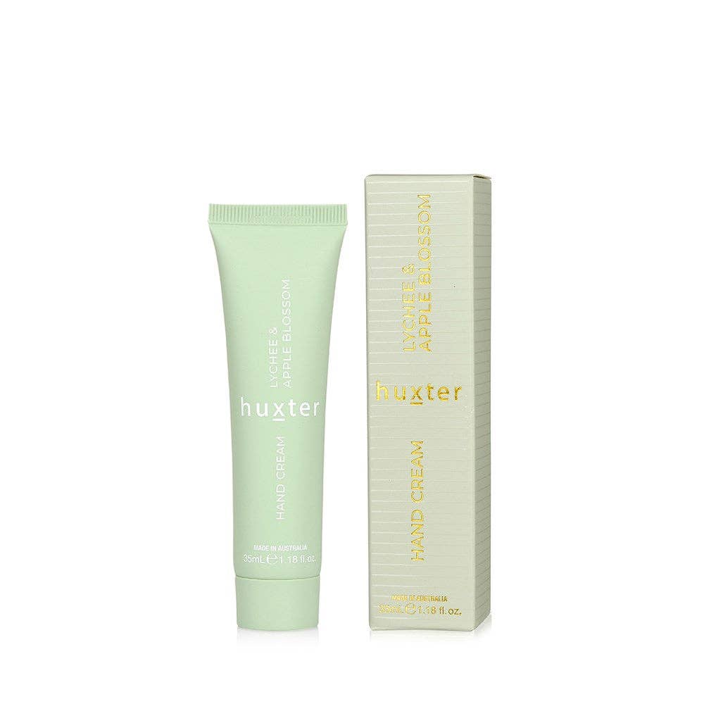 Hand Cream 35ml - Lychee & Apple Blossom