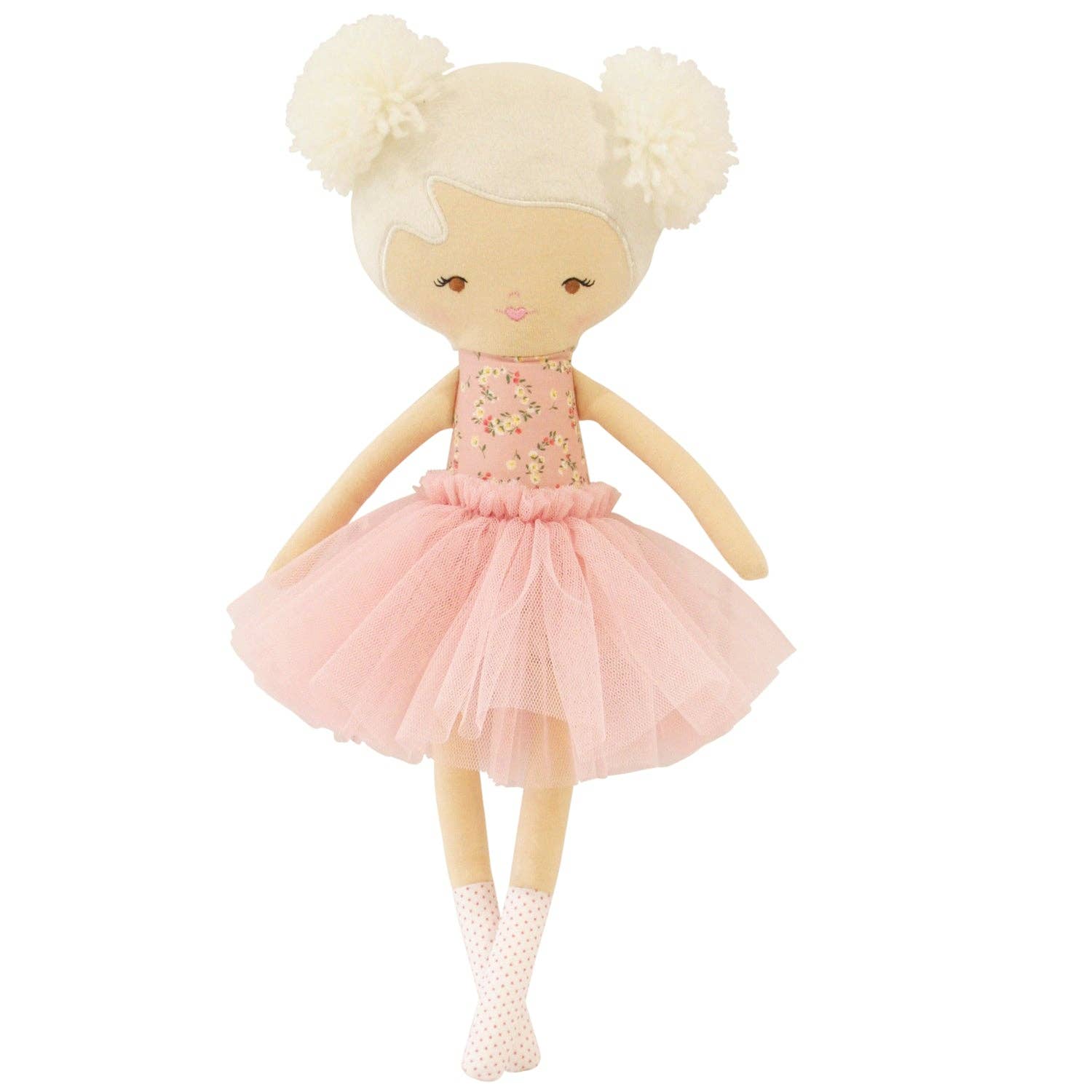 Madison Ballet Doll - Posy Heart
