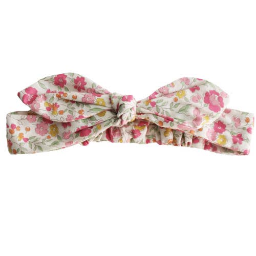 Adjustable Head Band Rose - Garden