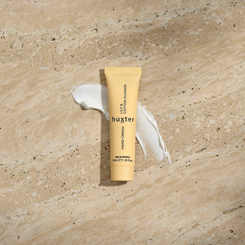 Hand Cream 35ml - Lily & Cotton Flower