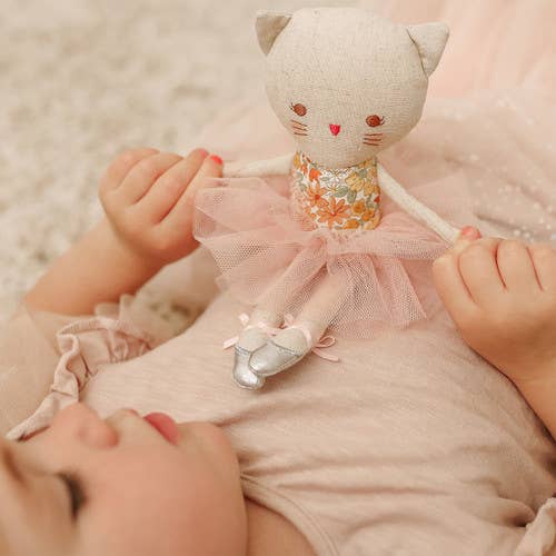 Odette Kitty Ballerina - Sweet Marigold
