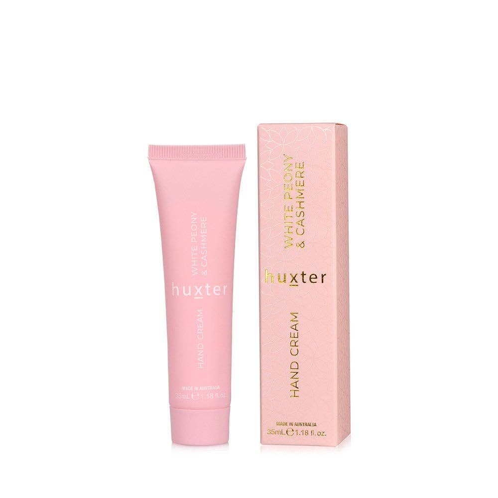 Hand Cream 35ml - White Peony & Cashmere