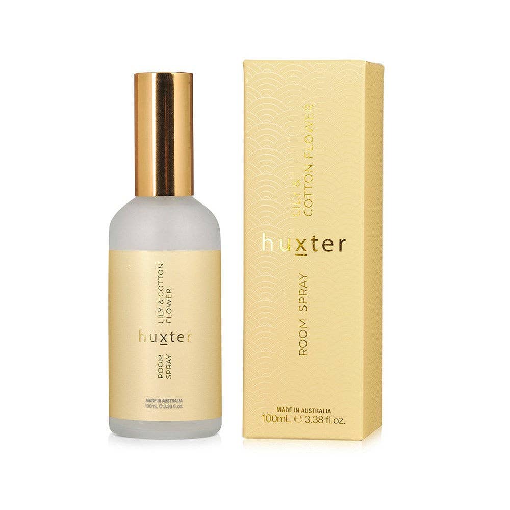 Room Spray - Lily & Cotton Flower