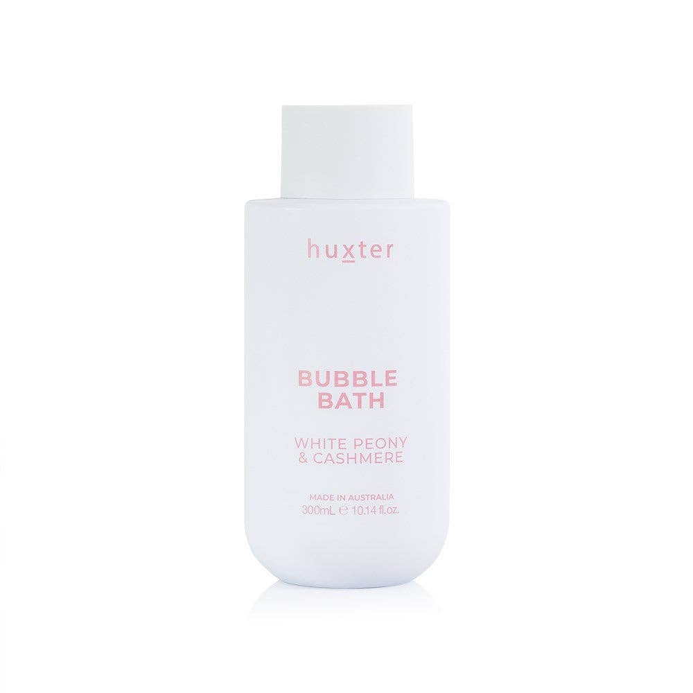 Bubble Bath - White Peony & Cashmere