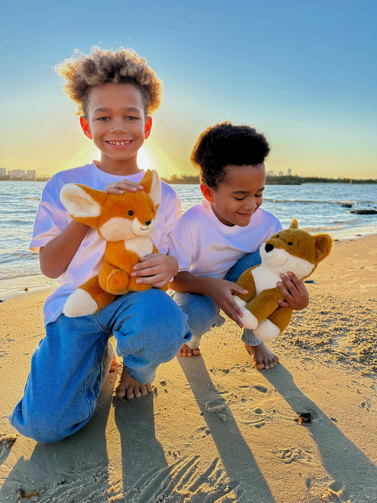 Dusty Dingo Soft Toy