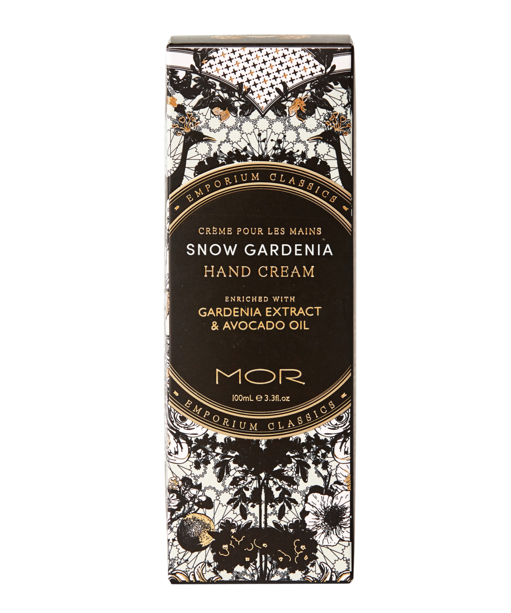 Emporium Classics Snow Gardenia Hand Cream