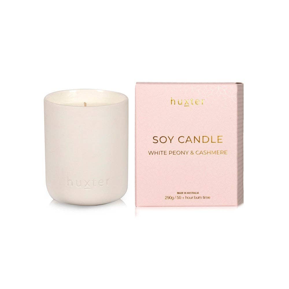 Candle - White Peony & Cashmere