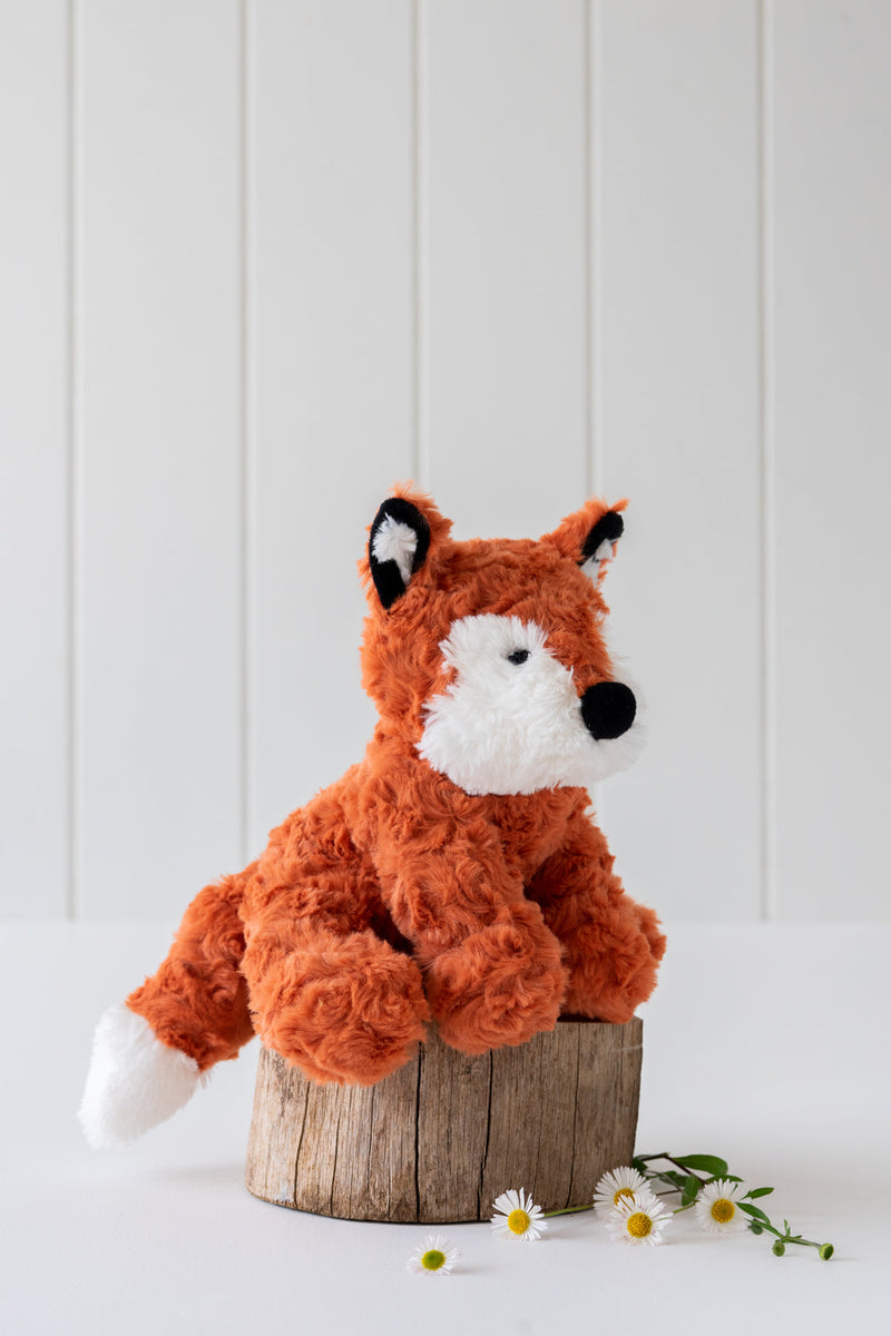 Felix the Fox Toy