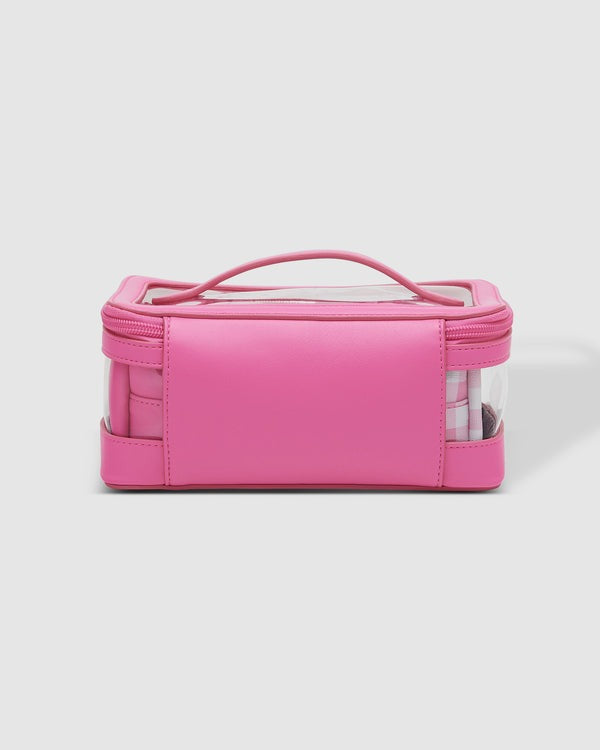 Jemima Cosmetic Case Bag Set