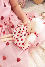 Mini Matilda - Strawberry