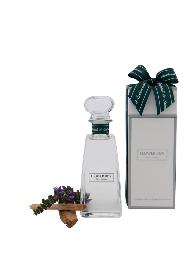 Standard Diffuser - Patchouli & Cedarwood