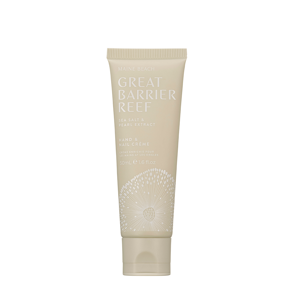 Great Barrier Reef Sea Salt Hand & Nail Crème 50ml