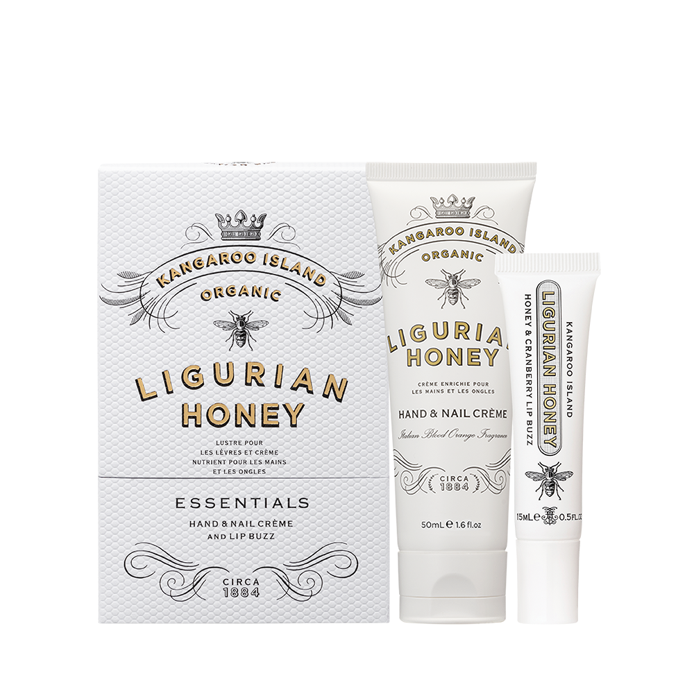 Kangaroo Island Ligurian Honey Essentials Pack