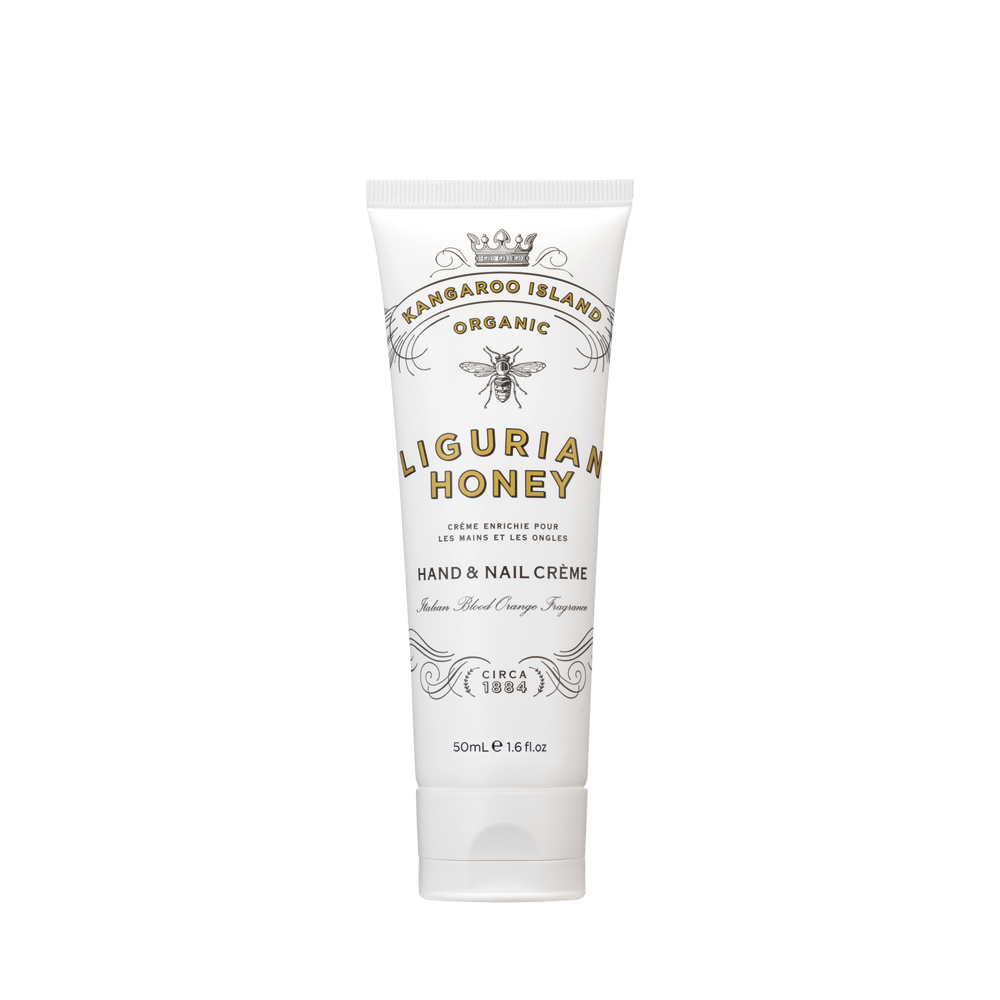 Kangaroo Island Ligurian Honey Hand & Nail Crème 50ml