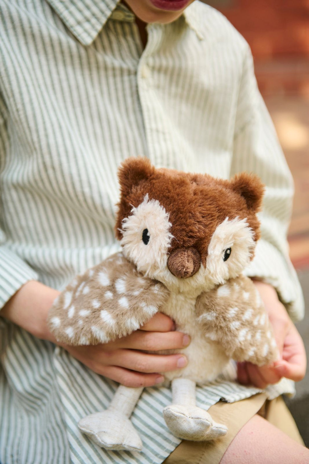 Oscar the Owl Small Toy