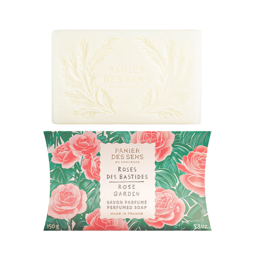 Rose Garden Soap
