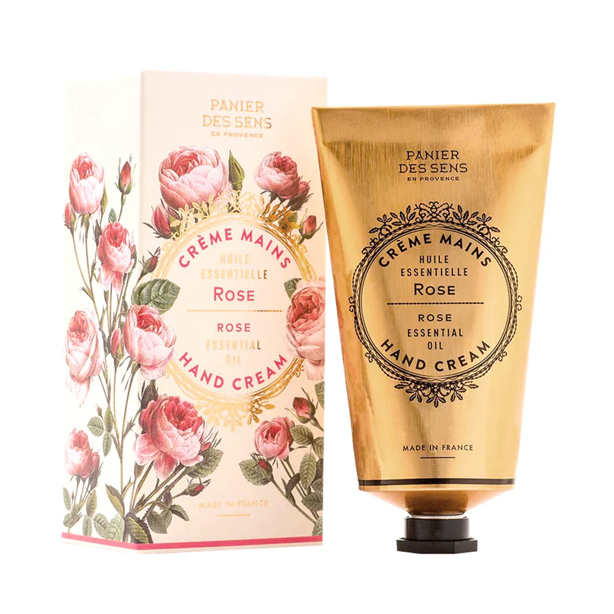 Hand Cream 75ml - Rose