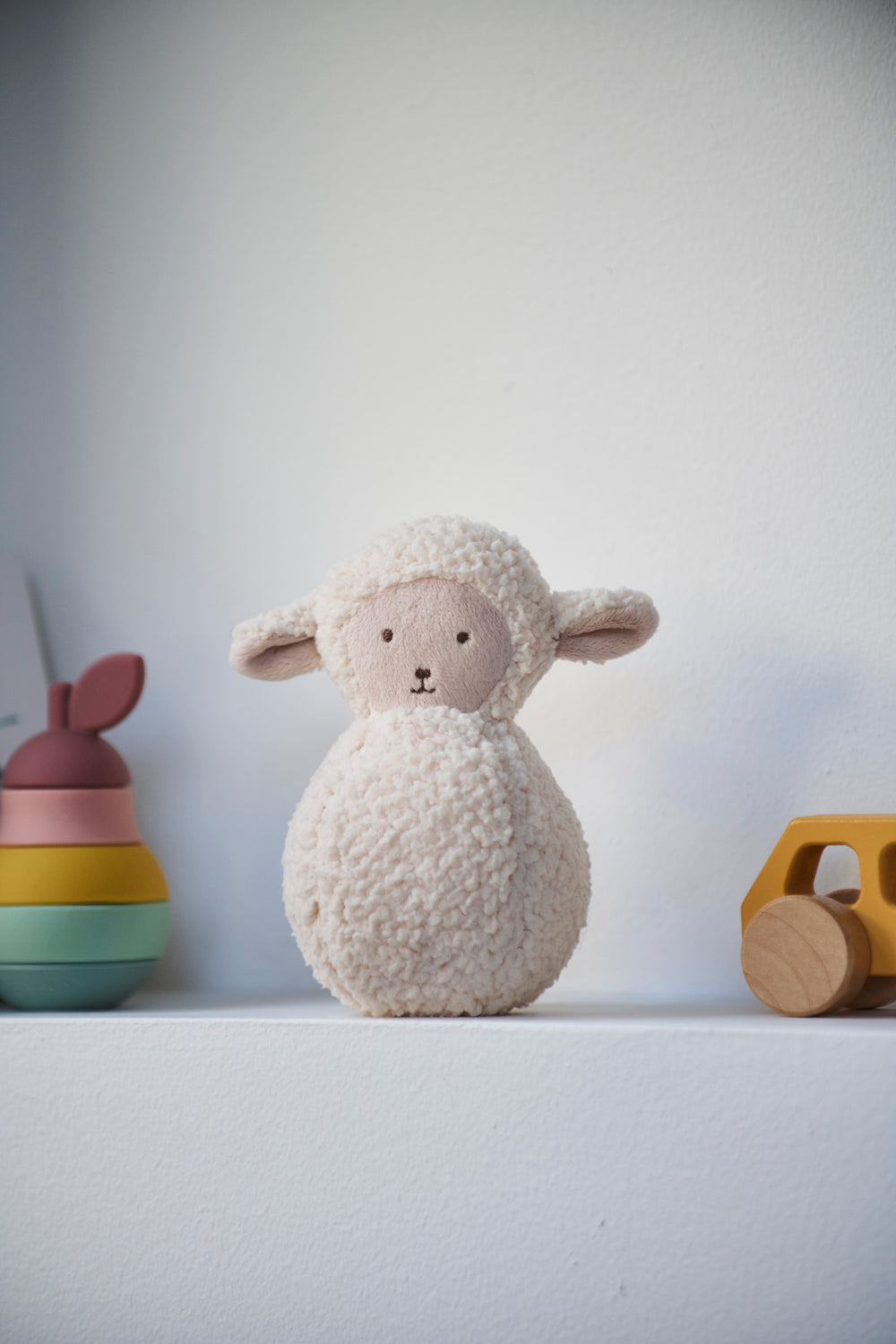 Sophie the Sheep Roly Poly Rattle