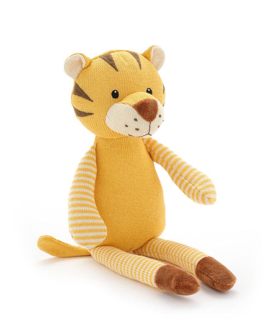 Teddy the Tiger Toy