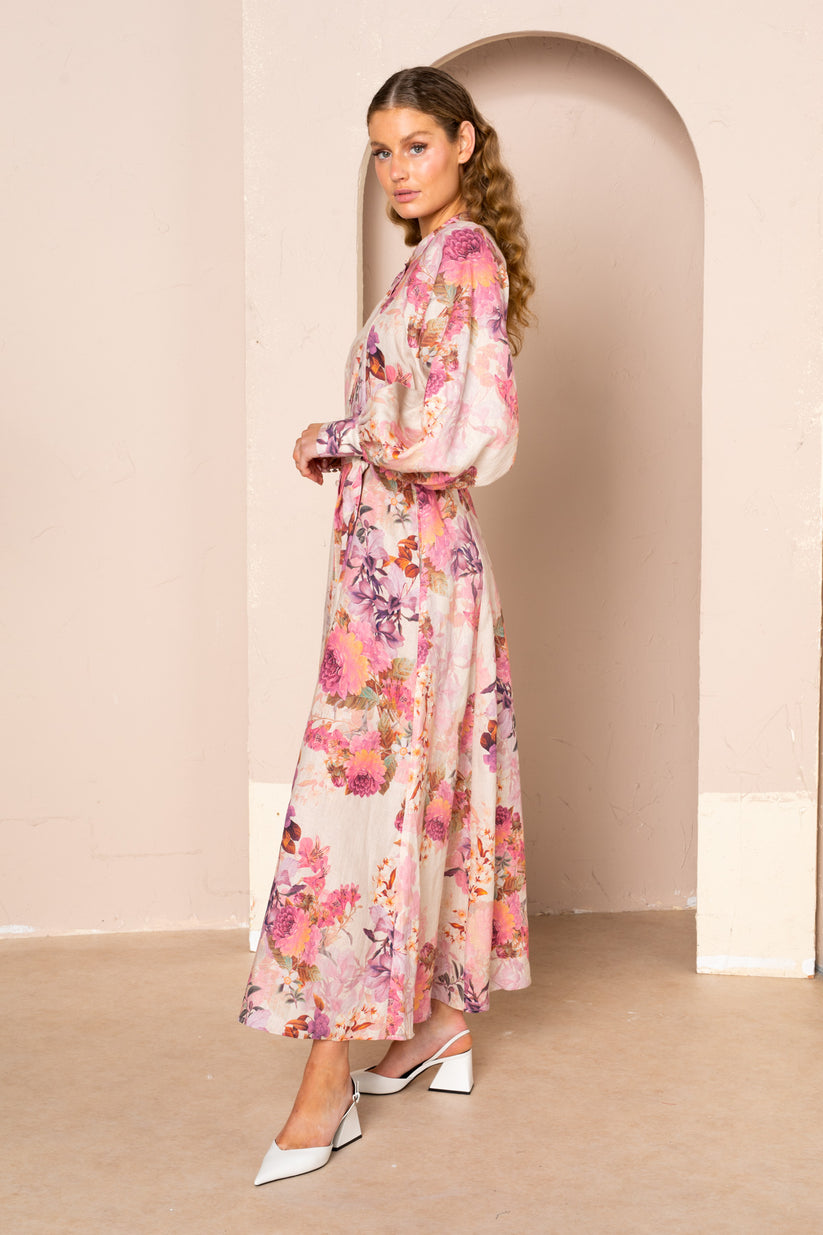 Mae Maxi Dress