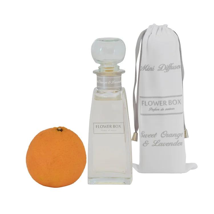 Mini Diffuser Sweet Orange & Lavender