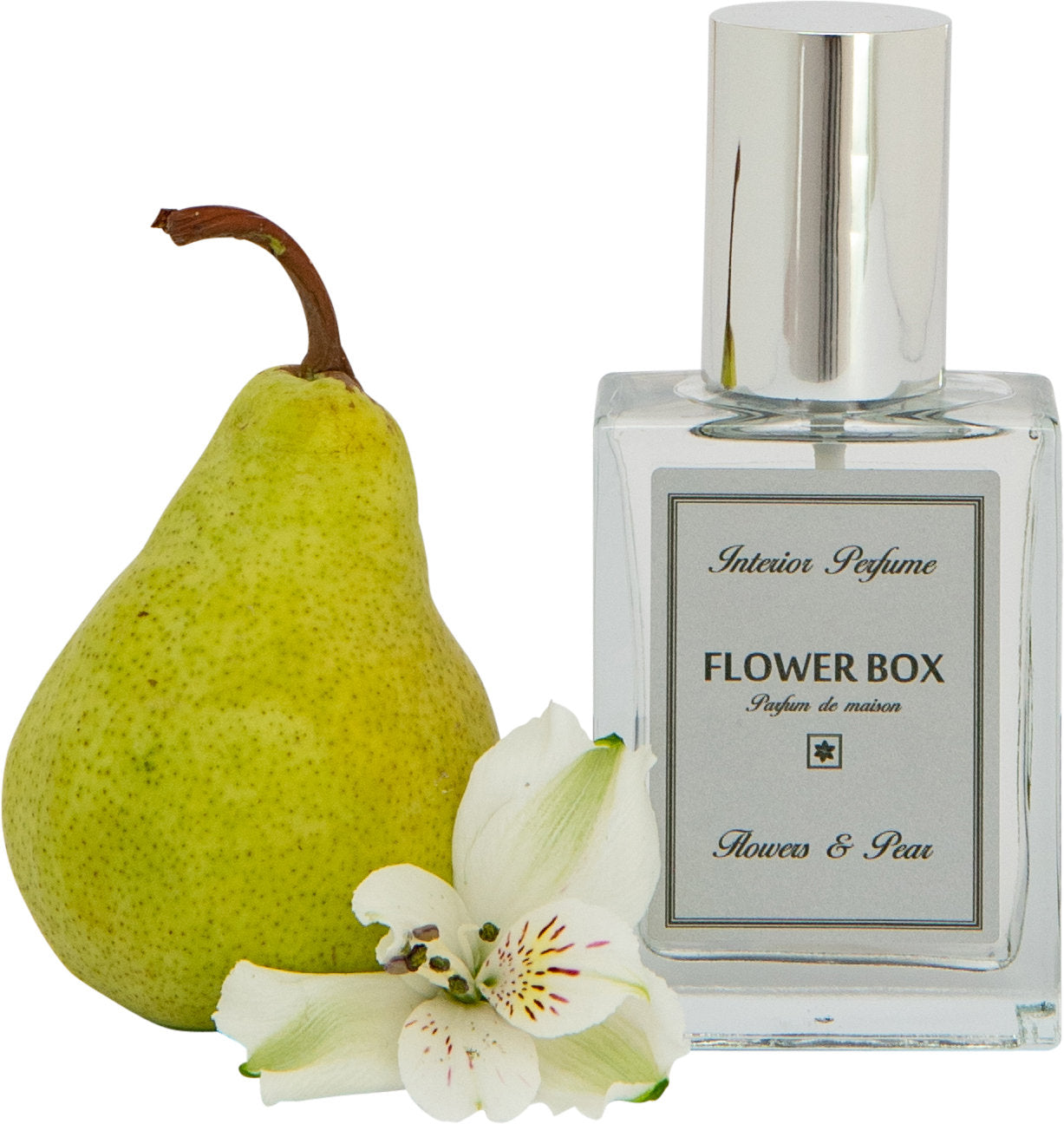 Interior Perfume Flowers & Pear