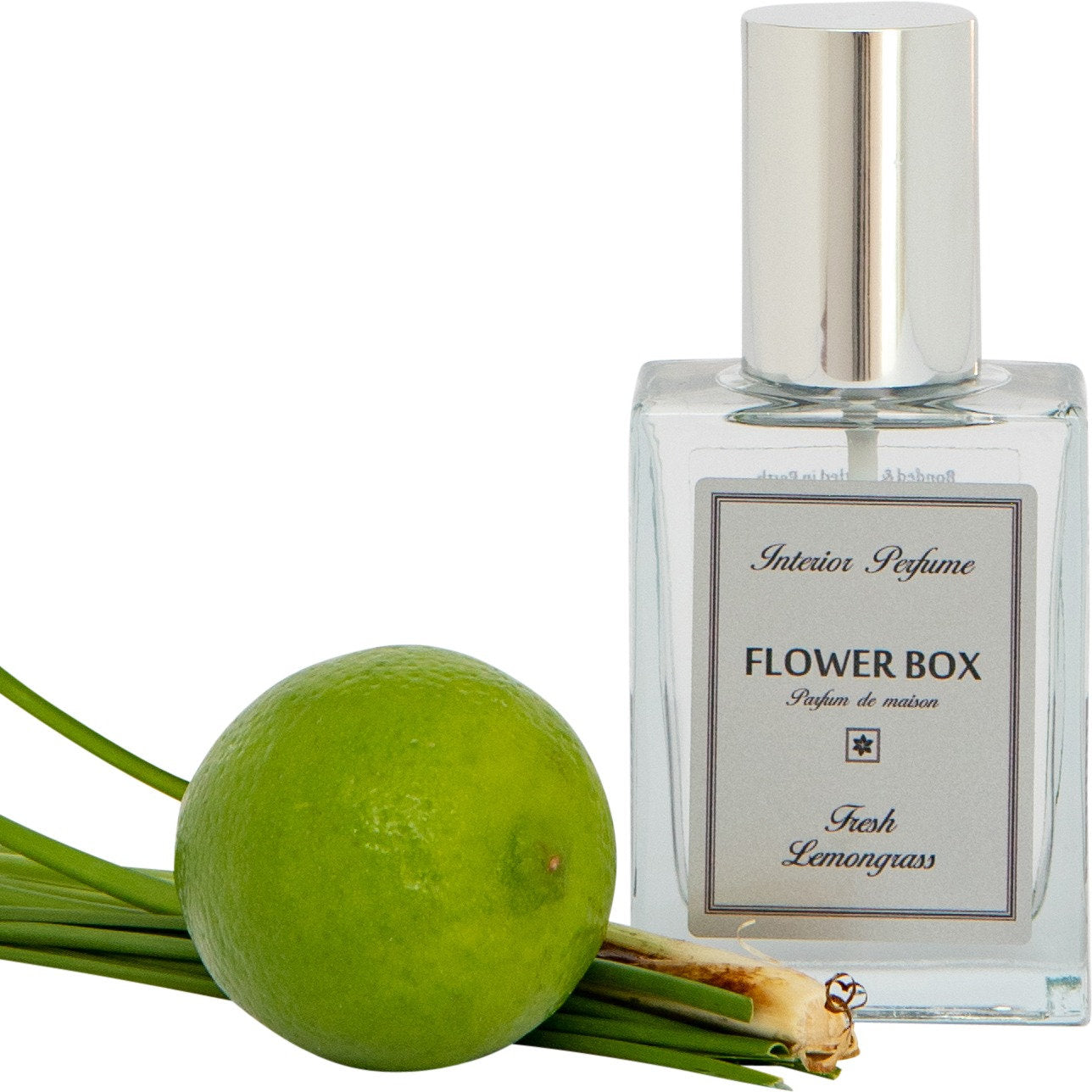 Interior Perfume Fresh Lemongrass