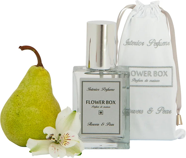 Interior Perfume Flowers & Pear