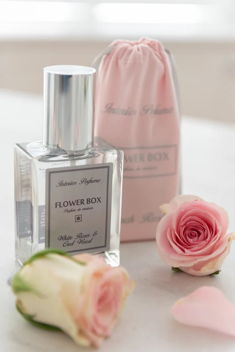 Interior Perfume French Rose Limited Release