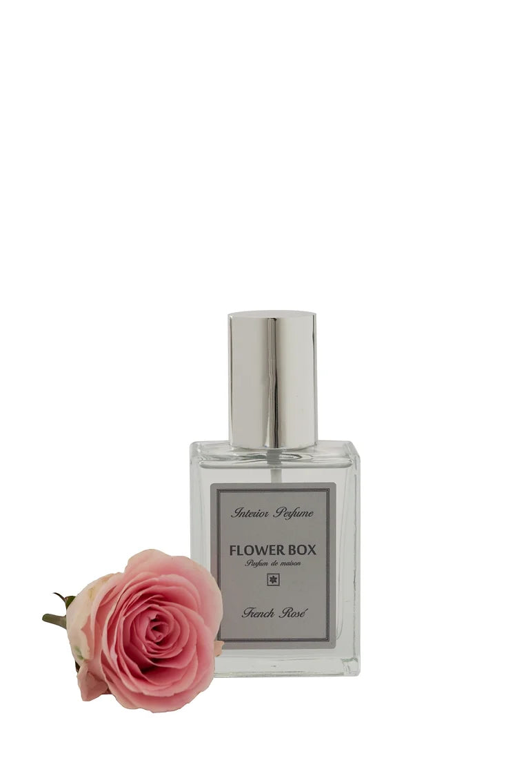 Interior Perfume French Rose Limited Release