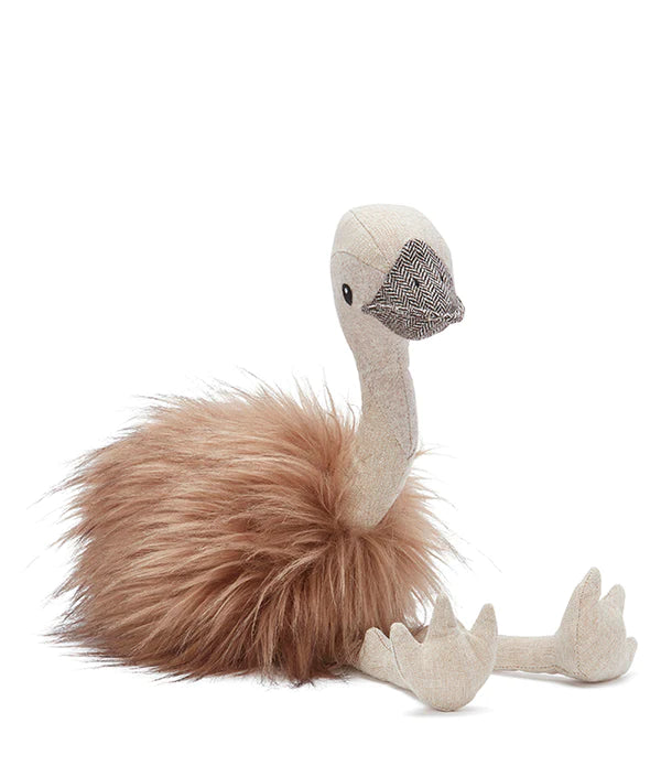 Eddie the Emu Toy