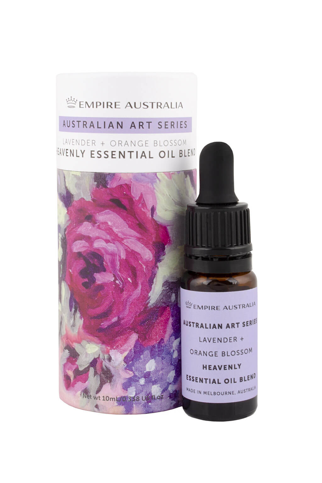 Lavender & Orange Blossom Essential Oil