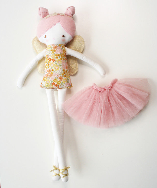 Polly Fairy Doll Sweet Marigold