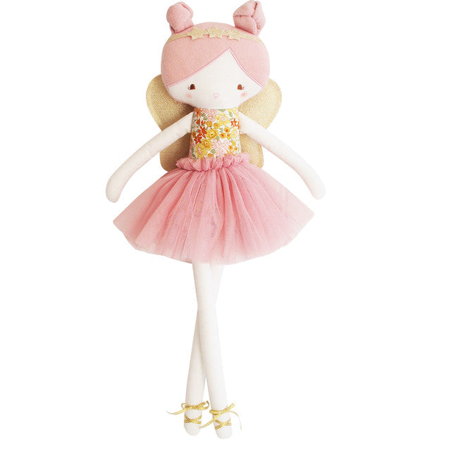 Polly Fairy Doll Sweet Marigold