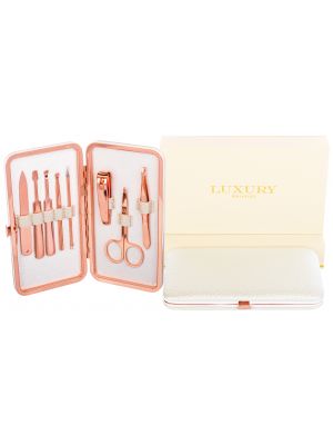 Luxury 8 Piece Manicure Set