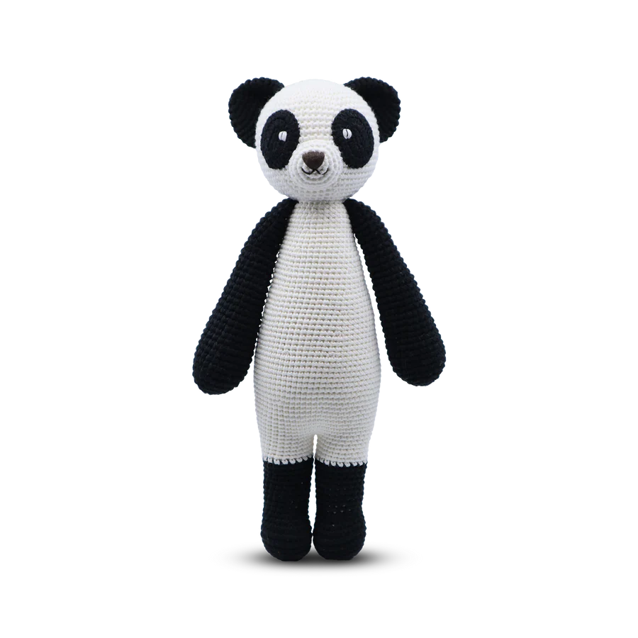 Large Standing Panda Toy