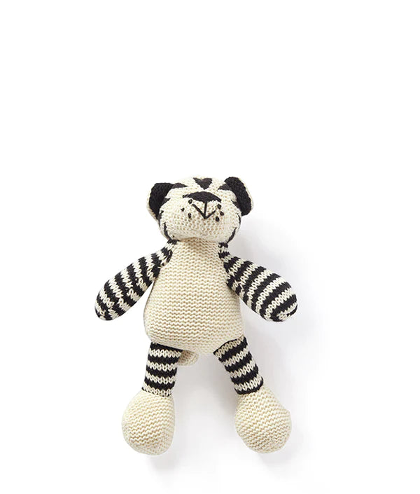 Tommy the Tiger Rattle