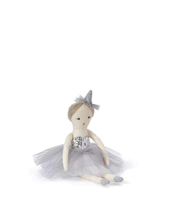 Mini Marshmallow Doll